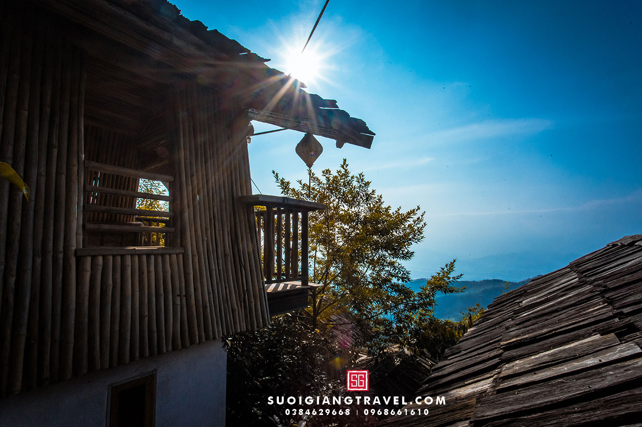 Qstay - Nghỉ dưỡng giữa vườn trà cổ thụ